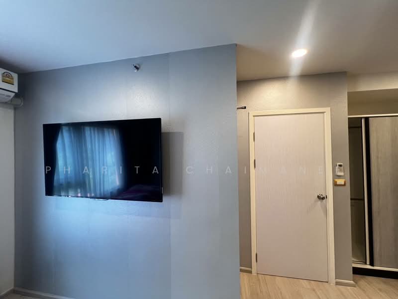 Escent Ville, Chiang Mai, Fa Ham, Muang Chiang Mai, Chiang Mai, 2 Bedrooms, 54 sqm, Condo For Rent, by Pharita Chaimanee, 500333958 - DDproperty.com