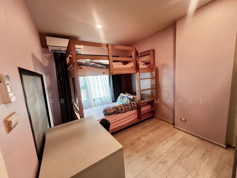 Escent Ville, Chiang Mai, Fa Ham, Muang Chiang Mai, Chiang Mai, 2 Bedrooms, 54 sqm, Condo For Rent, by Pharita Chaimanee, 500333958 - DDproperty.com