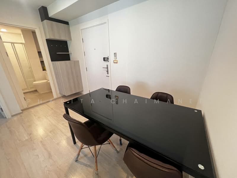 Escent Ville, Chiang Mai, Fa Ham, Muang Chiang Mai, Chiang Mai, 2 Bedrooms, 54 sqm, Condo For Rent, by Pharita Chaimanee, 500333958 - DDproperty.com