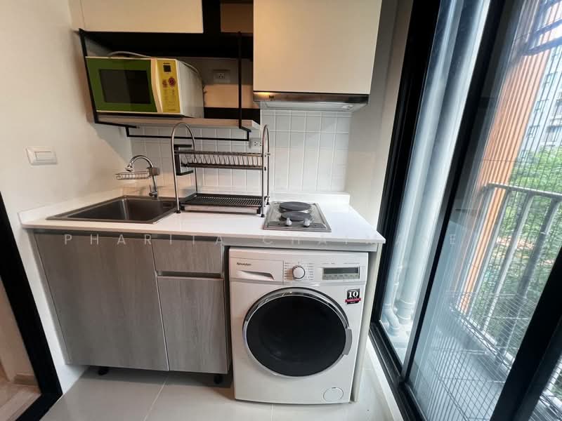 Escent Ville, Chiang Mai, Fa Ham, Muang Chiang Mai, Chiang Mai, 2 Bedrooms, 54 sqm, Condo For Rent, by Pharita Chaimanee, 500333958 - DDproperty.com
