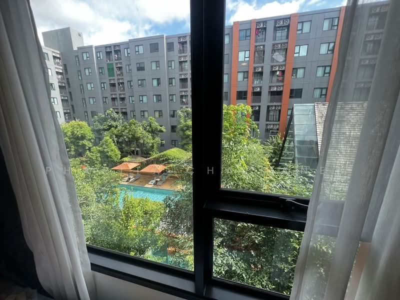 Escent Ville, Chiang Mai, Fa Ham, Muang Chiang Mai, Chiang Mai, 2 Bedrooms, 54 sqm, Condo For Rent, by Pharita Chaimanee, 500333958 - DDproperty.com