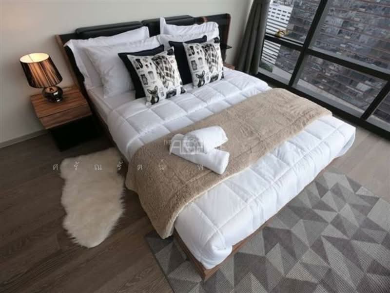 ASHTON Silom, Bangkok, 166 Silom Road, Bang Rak, Bangkok, 2 Bedrooms, 76 sqm, Condo For Rent, by Saranrat Pongklang, 500333961 - DDproperty.com