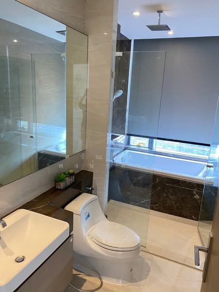 ASHTON Silom, Bangkok, 166 Silom Road, Bang Rak, Bangkok, 2 Bedrooms, 76 sqm, Condo For Rent, by Saranrat Pongklang, 500333961 - DDproperty.com