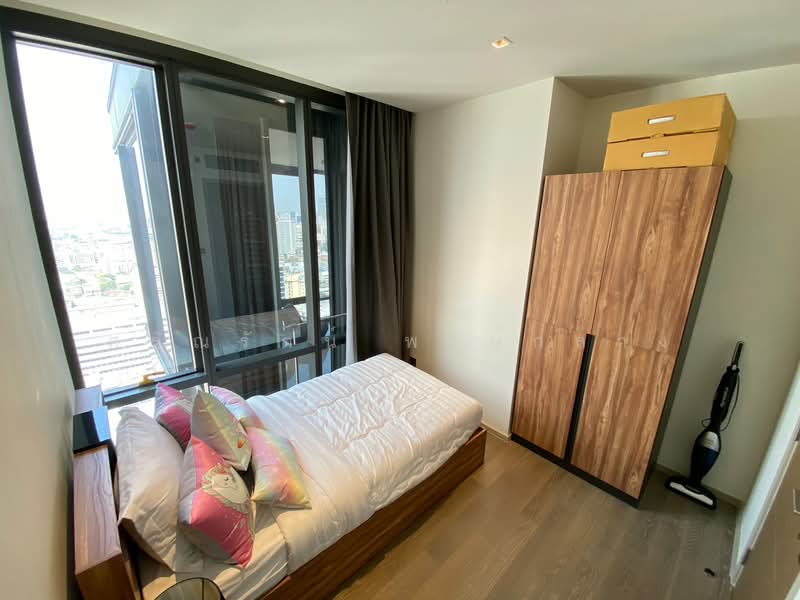 ASHTON Silom, Bangkok, 166 Silom Road, Bang Rak, Bangkok, 2 Bedrooms, 76 sqm, Condo For Rent, by Saranrat Pongklang, 500333961 - DDproperty.com