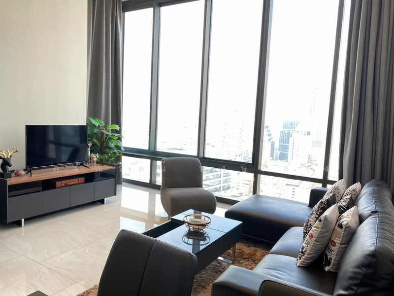 ASHTON Silom, Bangkok, 166 Silom Road, Bang Rak, Bangkok, 2 Bedrooms, 76 sqm, Condo For Rent, by Saranrat Pongklang, 500333961 - DDproperty.com