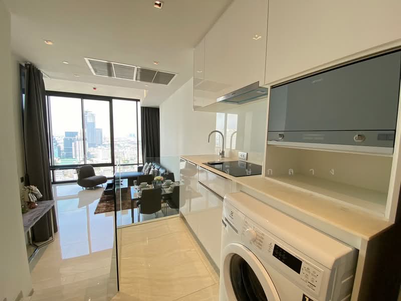 ASHTON Silom, Bangkok, 166 Silom Road, Bang Rak, Bangkok, 2 Bedrooms, 76 sqm, Condo For Rent, by Saranrat Pongklang, 500333961 - DDproperty.com