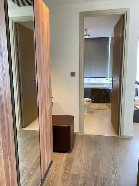 ASHTON Silom, Bangkok, 166 Silom Road, Bang Rak, Bangkok, 2 Bedrooms, 76 sqm, Condo For Rent, by Saranrat Pongklang, 500333961 - DDproperty.com