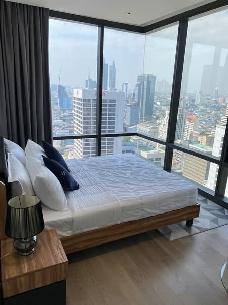 ASHTON Silom, Bangkok, 166 Silom Road, Bang Rak, Bangkok, 2 Bedrooms, 76 sqm, Condo For Rent, by Saranrat Pongklang, 500333961 - DDproperty.com
