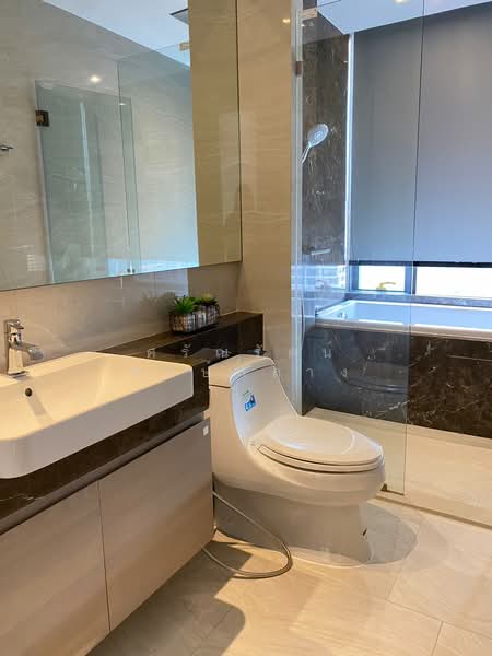 ASHTON Silom, Bangkok, 166 Silom Road, Bang Rak, Bangkok, 2 Bedrooms, 76 sqm, Condo For Rent, by Saranrat Pongklang, 500333961 - DDproperty.com