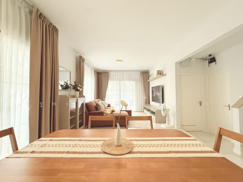 Villaggio Srinakarin-Bangna, Samut Prakan, Buanakarin Road, Bang Kaeo, Bang Plee, Samut Prakan, 3 Bedrooms, 165 sqm, Single Detached House For Rent, by นัฐพงค์ มณีอัครเนตร, 500333964 - DDproperty.com