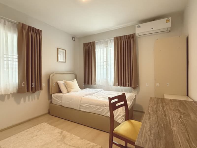 Villaggio Srinakarin-Bangna, Samut Prakan, Buanakarin Road, Bang Kaeo, Bang Plee, Samut Prakan, 3 Bedrooms, 165 sqm, Single Detached House For Rent, by นัฐพงค์ มณีอัครเนตร, 500333964 - DDproperty.com