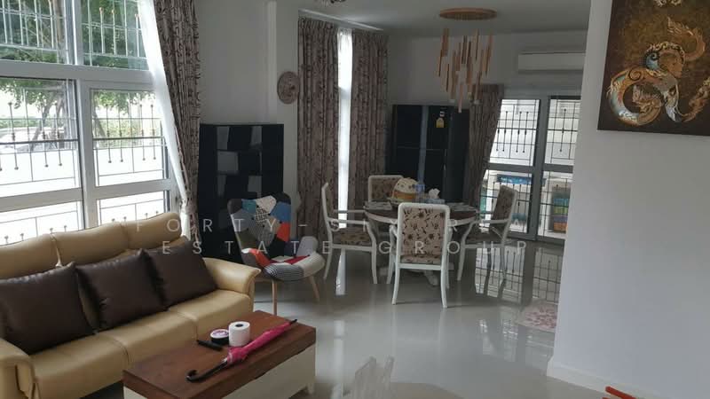 Flora Wongsawang, Nonthaburi, Krungthep-Nonthaburi Road, Bang Khen, Muang Nonthaburi, Nonthaburi, 5 Bedrooms, 207 sqm, Townhouse For Rent, by Forty-Six Real Estate Group, 500333965 - DDproperty.com