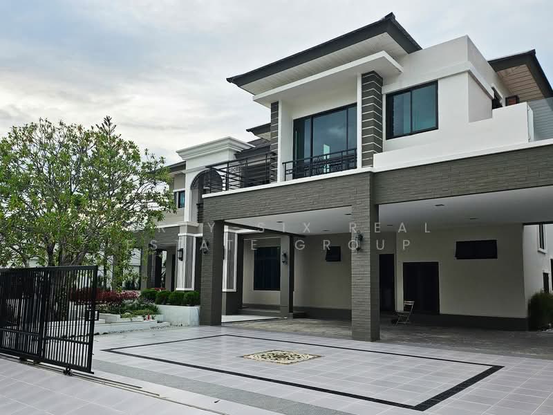 Perfect Masterpiece Sukhumvit 77, Samut Prakan, Soi Mu Ban Perfect Place Sukhumvit 77, Rachathewa, Bang Plee, Samut Prakan, 6 Bedrooms, 836 sqm, Single Detached House For Sale, by Forty-Six Real Estate Group, 500333970 - DDproperty.com