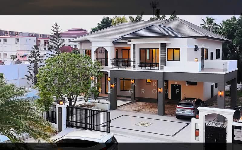 Perfect Masterpiece Sukhumvit 77, Samut Prakan, Soi Mu Ban Perfect Place Sukhumvit 77, Rachathewa, Bang Plee, Samut Prakan, 6 Bedrooms, 836 sqm, Single Detached House For Sale, by Forty-Six Real Estate Group, 500333970 - DDproperty.com