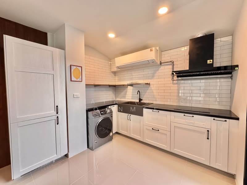 Pleno Sukhumvit-Bangna 4, Samut Prakan, Bang Kaeo, Bang Plee, Samut Prakan, 3 Bedrooms, 130 sqm, Townhouse For Rent, by Wallaya (Jang) Boonmee, 500333972 - DDproperty.com