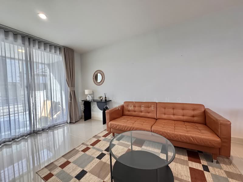 Pleno Sukhumvit-Bangna 4, Samut Prakan, Bang Kaeo, Bang Plee, Samut Prakan, 3 Bedrooms, 130 sqm, Townhouse For Rent, by Wallaya (Jang) Boonmee, 500333972 - DDproperty.com