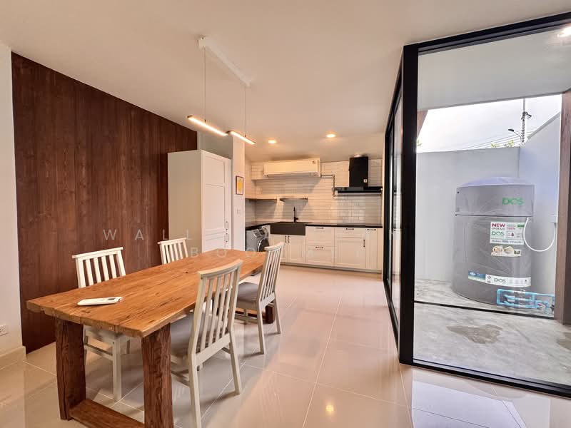 Pleno Sukhumvit-Bangna 4, Samut Prakan, Bang Kaeo, Bang Plee, Samut Prakan, 3 Bedrooms, 130 sqm, Townhouse For Rent, by Wallaya (Jang) Boonmee, 500333972 - DDproperty.com