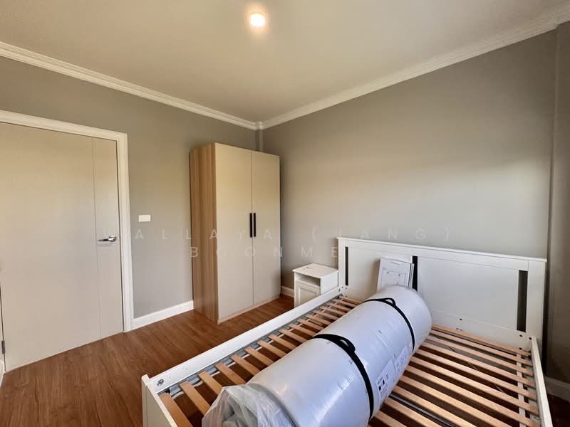Pleno Sukhumvit-Bangna 4, Samut Prakan, Bang Kaeo, Bang Plee, Samut Prakan, 3 Bedrooms, 130 sqm, Townhouse For Rent, by Wallaya (Jang) Boonmee, 500333972 - DDproperty.com