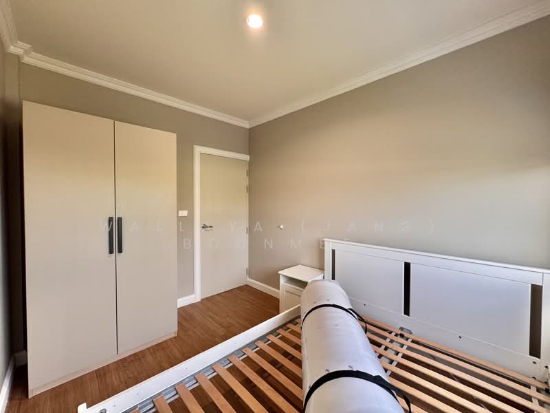 Pleno Sukhumvit-Bangna 4, Samut Prakan, Bang Kaeo, Bang Plee, Samut Prakan, 3 Bedrooms, 130 sqm, Townhouse For Rent, by Wallaya (Jang) Boonmee, 500333972 - DDproperty.com