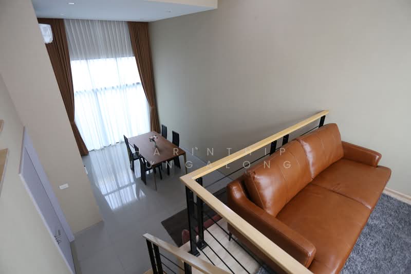 Arden Phatthanakan, Bangkok, Phatthanakan 20, Phatthanakan Road, Suan Luang, Bangkok, 3 Bedrooms, 185 sqm, Townhouse For Rent, by Charinthip Phungalong, 500333984 - DDproperty.com