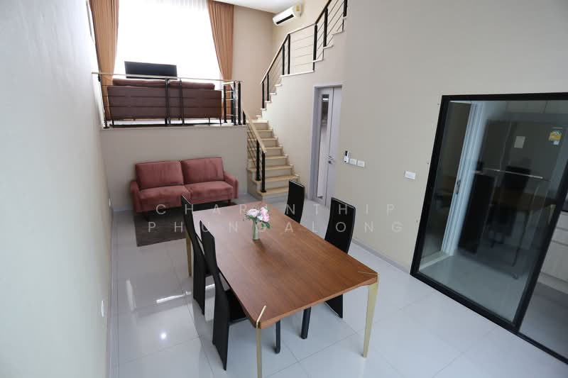 Arden Phatthanakan, Bangkok, Phatthanakan 20, Phatthanakan Road, Suan Luang, Bangkok, 3 Bedrooms, 185 sqm, Townhouse For Rent, by Charinthip Phungalong, 500333984 - DDproperty.com