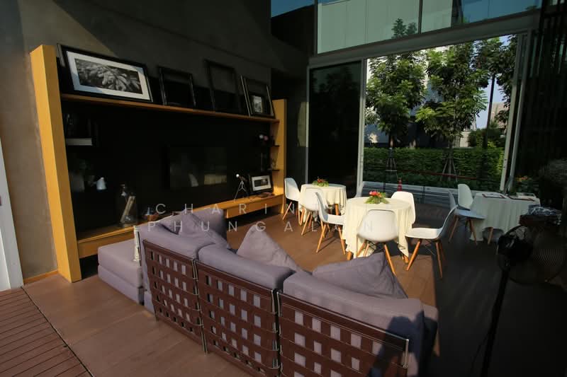 Arden Phatthanakan, Bangkok, Phatthanakan 20, Phatthanakan Road, Suan Luang, Bangkok, 3 Bedrooms, 185 sqm, Townhouse For Rent, by Charinthip Phungalong, 500333984 - DDproperty.com