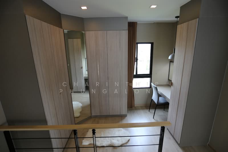 Arden Phatthanakan, Bangkok, Phatthanakan 20, Phatthanakan Road, Suan Luang, Bangkok, 3 Bedrooms, 185 sqm, Townhouse For Rent, by Charinthip Phungalong, 500333984 - DDproperty.com