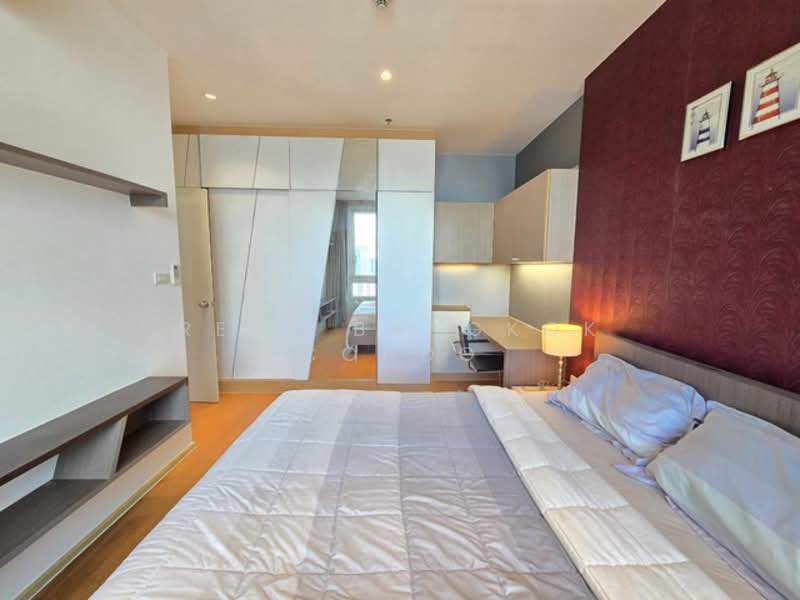Villa Ratchatewi, Bangkok, 83 Phayathai Road, Thanon Phaya Thai, Ratchathewi, Bangkok, 1 Bedroom, 55 sqm, Condo For Rent, by Rent Bangkok Condo, 500333986 - DDproperty.com
