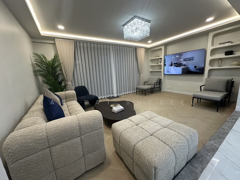 Fe'RICH, Phuket, 69 Mueang Phuket, Chalong, Muang Phuket, Phuket, 4 Bedrooms, 320 sqm, Single Detached House For Rent, by Jiranan Sukseel, 500333987 - DDproperty.com