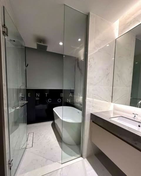 Tonson One Residence, Bangkok, Soi Tonson, Ploenchit Road, Lumphini, Pathum Wan, Bangkok, 1 Bedroom, 57 sqm, Condo For Rent, by Rent Bangkok Condo, 500333988 - DDproperty.com