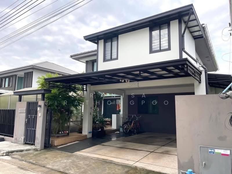 Mantana Bangna Km.7, Samut Prakan, 68 Bangna-Trad Road, Bang Kaeo, Bang Plee, Samut Prakan, 4 Bedrooms, 200 sqm, Single Detached House For Sale, by Pranisa Jirathongpoon, 500333989 - DDproperty.com