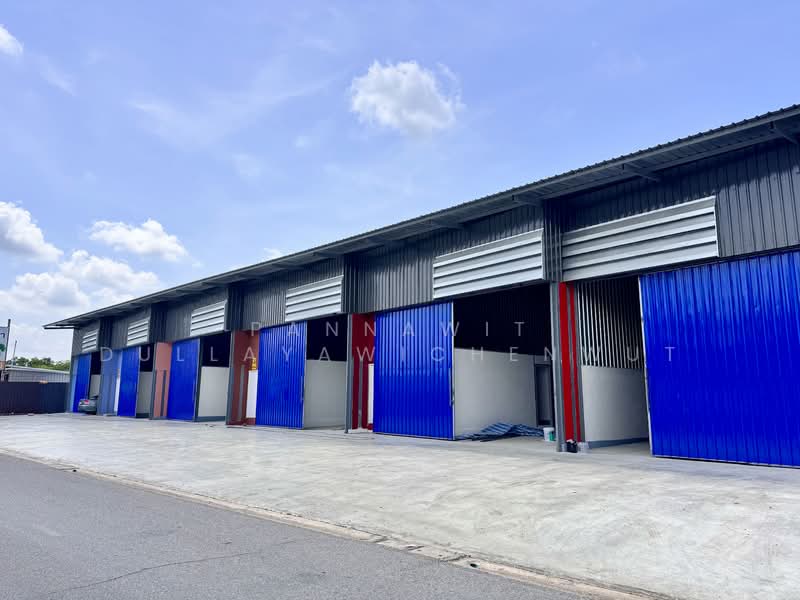 Warehouse and office space for rent, 300 sq.m, Bang Chalong, Bang Phli, Samut Prakan (Code: JKP375), Samut Prakan, Bang Chalong, Bang Plee, Samut Prakan, , 300 sqm, Warehouse/Factory For Rent, by Pannawit Dullayawichenwut, 500333992 - DDproperty.com