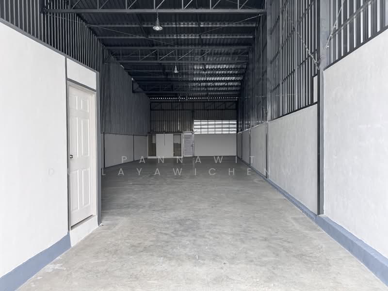 Warehouse and office space for rent, 300 sq.m, Bang Chalong, Bang Phli, Samut Prakan (Code: JKP375), Samut Prakan, Bang Chalong, Bang Plee, Samut Prakan, , 300 sqm, Warehouse/Factory For Rent, by Pannawit Dullayawichenwut, 500333992 - DDproperty.com