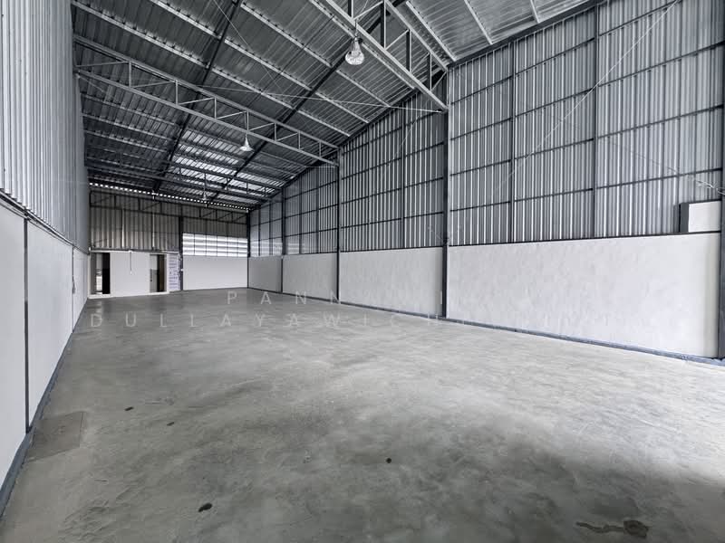 Warehouse and office space for rent, 300 sq.m, Bang Chalong, Bang Phli, Samut Prakan (Code: JKP375), Samut Prakan, Bang Chalong, Bang Plee, Samut Prakan, , 300 sqm, Warehouse/Factory For Rent, by Pannawit Dullayawichenwut, 500333992 - DDproperty.com