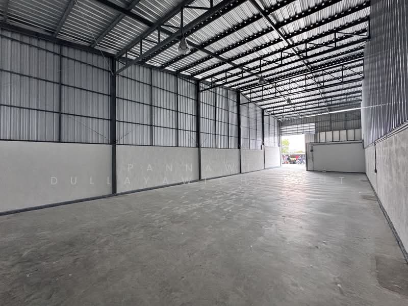 Warehouse and office space for rent, 300 sq.m, Bang Chalong, Bang Phli, Samut Prakan (Code: JKP375), Samut Prakan, Bang Chalong, Bang Plee, Samut Prakan, , 300 sqm, Warehouse/Factory For Rent, by Pannawit Dullayawichenwut, 500333992 - DDproperty.com