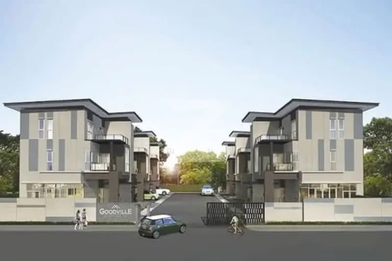บ้านเดี๋ยว 3 ชั้น หมู่บ้าน กู๊ดวิลล์ นาคนิวาส ซ. 30 4 ห้องนอน 4 ห้องน้ำ 4 ที่จอดรถ 1 ห้องอเนกประสงค์, กรุงเทพ, นาคนิวาส, ลาดพร้าว, กรุงเทพ, 290 ตร.ม., บ้านเดี่ยว ขาย, โดย คุณ นที, 500333995 - DDproperty.com