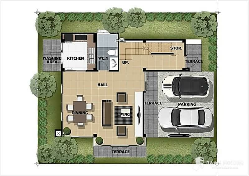 บ้านเดี๋ยว 3 ชั้น หมู่บ้าน กู๊ดวิลล์ นาคนิวาส ซ. 30 4 ห้องนอน 4 ห้องน้ำ 4 ที่จอดรถ 1 ห้องอเนกประสงค์, กรุงเทพ, นาคนิวาส, ลาดพร้าว, กรุงเทพ, 290 ตร.ม., บ้านเดี่ยว ขาย, โดย คุณ นที, 500333995 - DDproperty.com