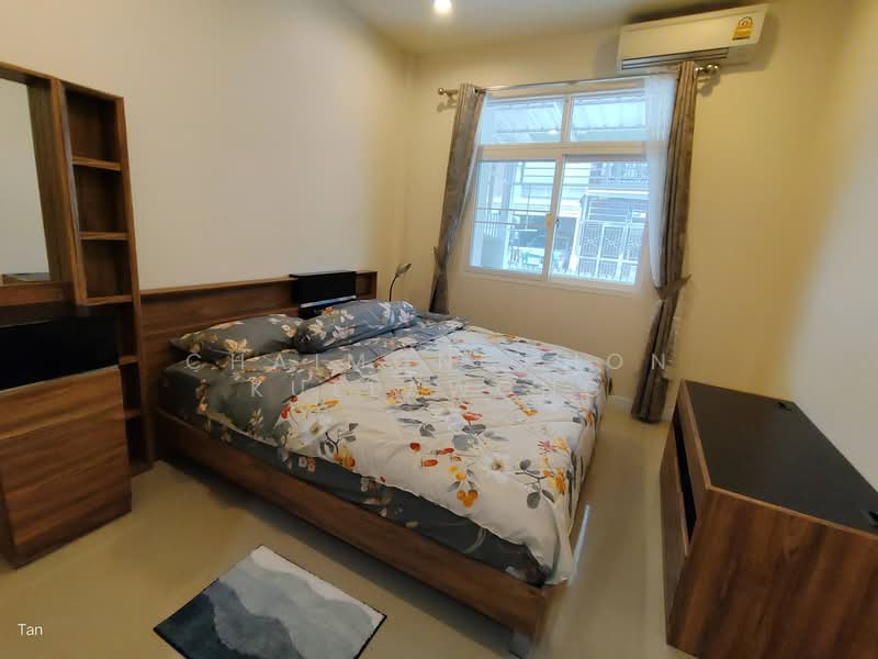 The Grand Townhome Pattaya - Noenplubwan 2.27 million baht, Chon Buri (Pattaya), พัฒนาการ, Nong Pru, Bang Lamung (Pattaya), Chon Buri (Pattaya), 2 Bedrooms, 96 sqm, Townhouse For Sale, by Chaimongkhon Kullawong, 500333996 - DDproperty.com