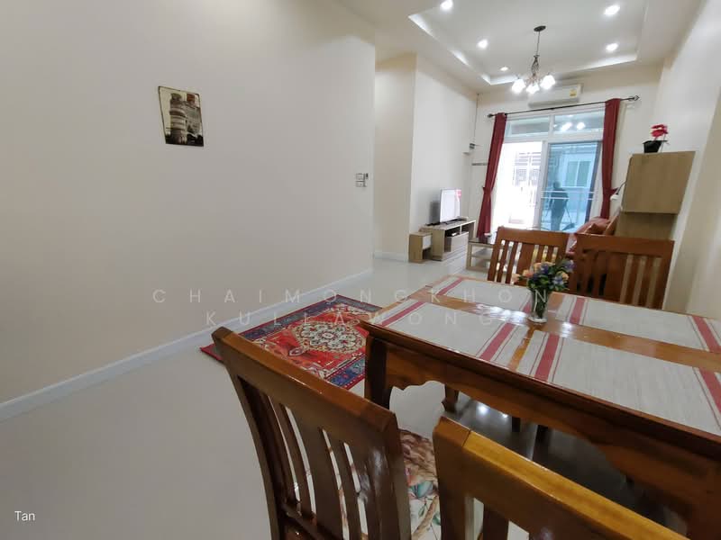 The Grand Townhome Pattaya - Noenplubwan 2.27 million baht, Chon Buri (Pattaya), พัฒนาการ, Nong Pru, Bang Lamung (Pattaya), Chon Buri (Pattaya), 2 Bedrooms, 96 sqm, Townhouse For Sale, by Chaimongkhon Kullawong, 500333996 - DDproperty.com