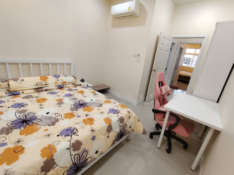 The Grand Townhome Pattaya - Noenplubwan 2.27 million baht, Chon Buri (Pattaya), พัฒนาการ, Nong Pru, Bang Lamung (Pattaya), Chon Buri (Pattaya), 2 Bedrooms, 96 sqm, Townhouse For Sale, by Chaimongkhon Kullawong, 500333996 - DDproperty.com