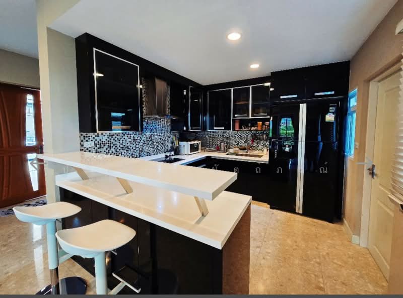 Grand Bangkok Boulevard Sathorn – Ratchapruek, Bangkok, Ratchaphruek Road, Bang Ra Mat, Taling Chan, Bangkok, 4 Bedrooms, 380 sqm, Single Detached House For Sale, by ปภัชญา ธนัตถ์ภรณ์, 500333997 - DDproperty.com