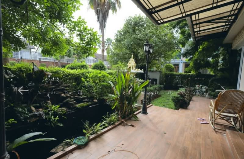 Grand Bangkok Boulevard Sathorn – Ratchapruek, Bangkok, Ratchaphruek Road, Bang Ra Mat, Taling Chan, Bangkok, 4 Bedrooms, 380 sqm, Single Detached House For Sale, by ปภัชญา ธนัตถ์ภรณ์, 500333997 - DDproperty.com