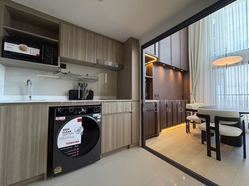 Life Rama 4-Asoke, Bangkok, Rama 4 Road, Khlong Toei, Bangkok, 3 Bedrooms, 110 sqm, Condo For Rent, by Phitchaporn Kongsamrong, 500333998 - DDproperty.com