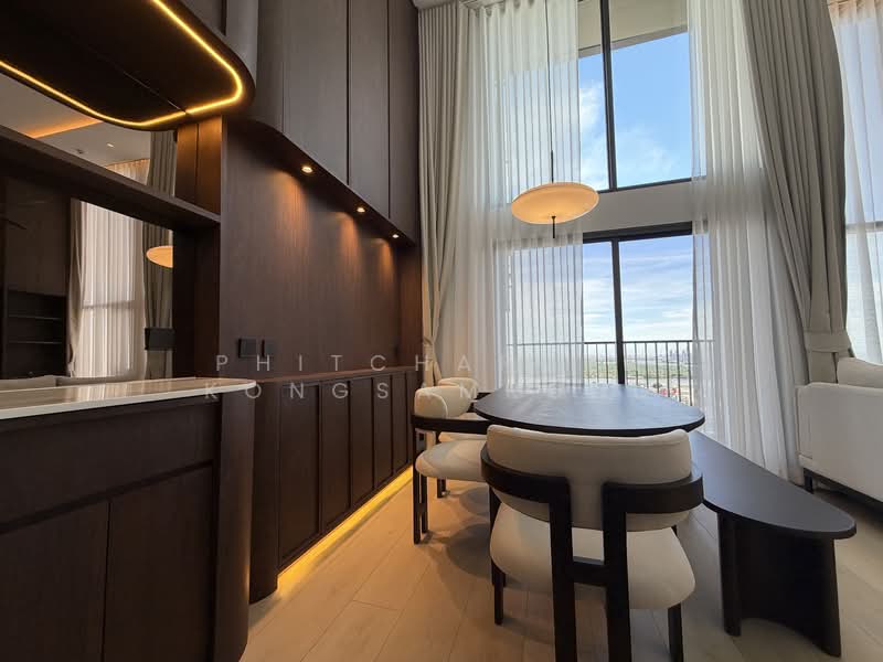 Life Rama 4-Asoke, Bangkok, Rama 4 Road, Khlong Toei, Bangkok, 3 Bedrooms, 110 sqm, Condo For Rent, by Phitchaporn Kongsamrong, 500333998 - DDproperty.com