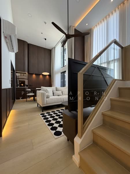 Life Rama 4-Asoke, Bangkok, Rama 4 Road, Khlong Toei, Bangkok, 3 Bedrooms, 110 sqm, Condo For Rent, by Phitchaporn Kongsamrong, 500333998 - DDproperty.com