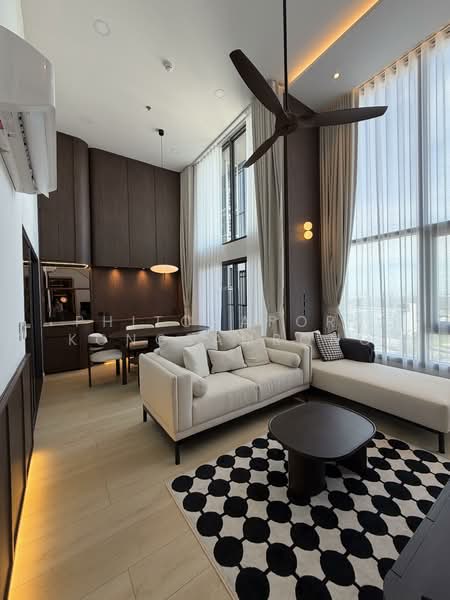 Life Rama 4-Asoke, Bangkok, Rama 4 Road, Khlong Toei, Bangkok, 3 Bedrooms, 110 sqm, Condo For Rent, by Phitchaporn Kongsamrong, 500333998 - DDproperty.com