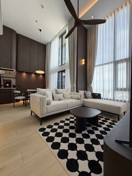 Life Rama 4-Asoke, Bangkok, Rama 4 Road, Khlong Toei, Bangkok, 3 Bedrooms, 110 sqm, Condo For Rent, by Phitchaporn Kongsamrong, 500333998 - DDproperty.com