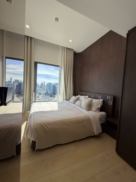 Life Rama 4-Asoke, Bangkok, Rama 4 Road, Khlong Toei, Bangkok, 3 Bedrooms, 110 sqm, Condo For Rent, by Phitchaporn Kongsamrong, 500333998 - DDproperty.com