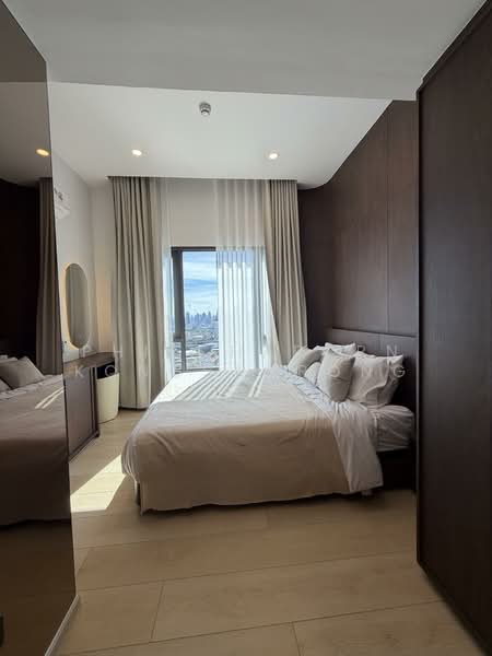 Life Rama 4-Asoke, Bangkok, Rama 4 Road, Khlong Toei, Bangkok, 3 Bedrooms, 110 sqm, Condo For Rent, by Phitchaporn Kongsamrong, 500333998 - DDproperty.com