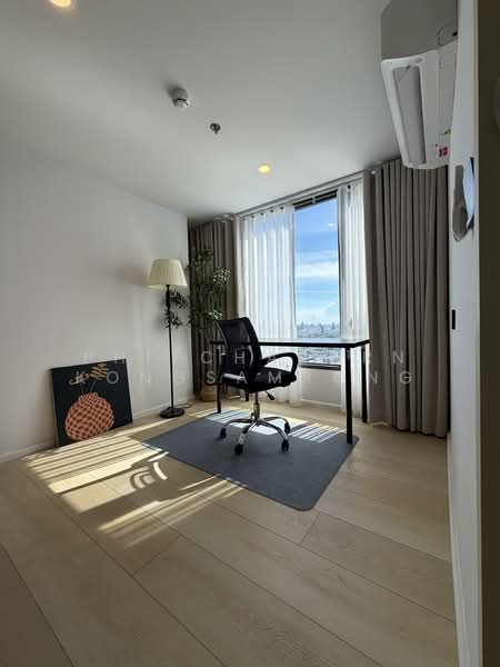 Life Rama 4-Asoke, Bangkok, Rama 4 Road, Khlong Toei, Bangkok, 3 Bedrooms, 110 sqm, Condo For Rent, by Phitchaporn Kongsamrong, 500333998 - DDproperty.com